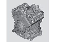 Компрессор кондиціонера BOCK FK40