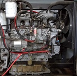Дизельний двигун Carrier Vector (Kubota v2203-e)