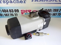 Автономний опалювач Webasto АТ 3500 12 V